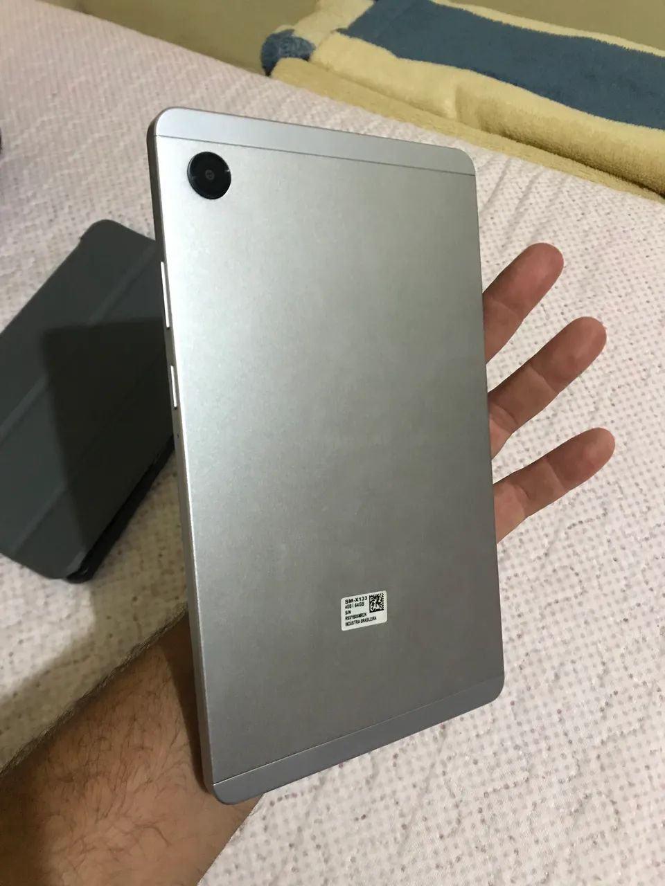 Tab A11 64GB tem nota fiscal - Foto 3