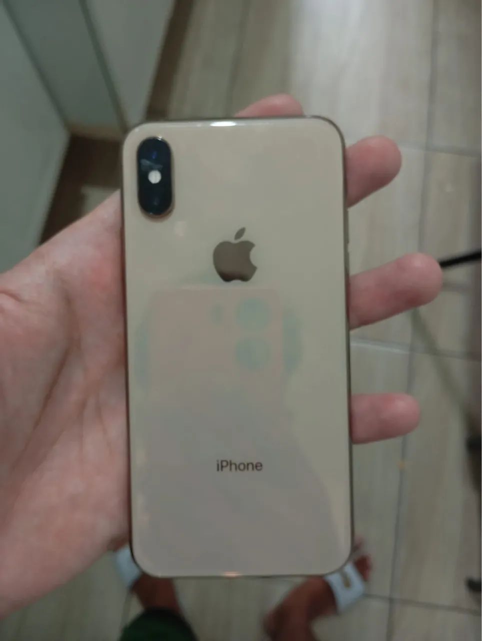 iPhone XS