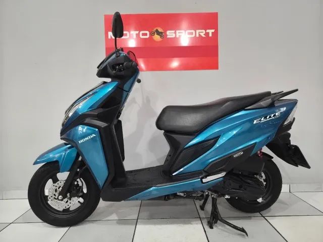 ELITE 125 cbs - Foto 3