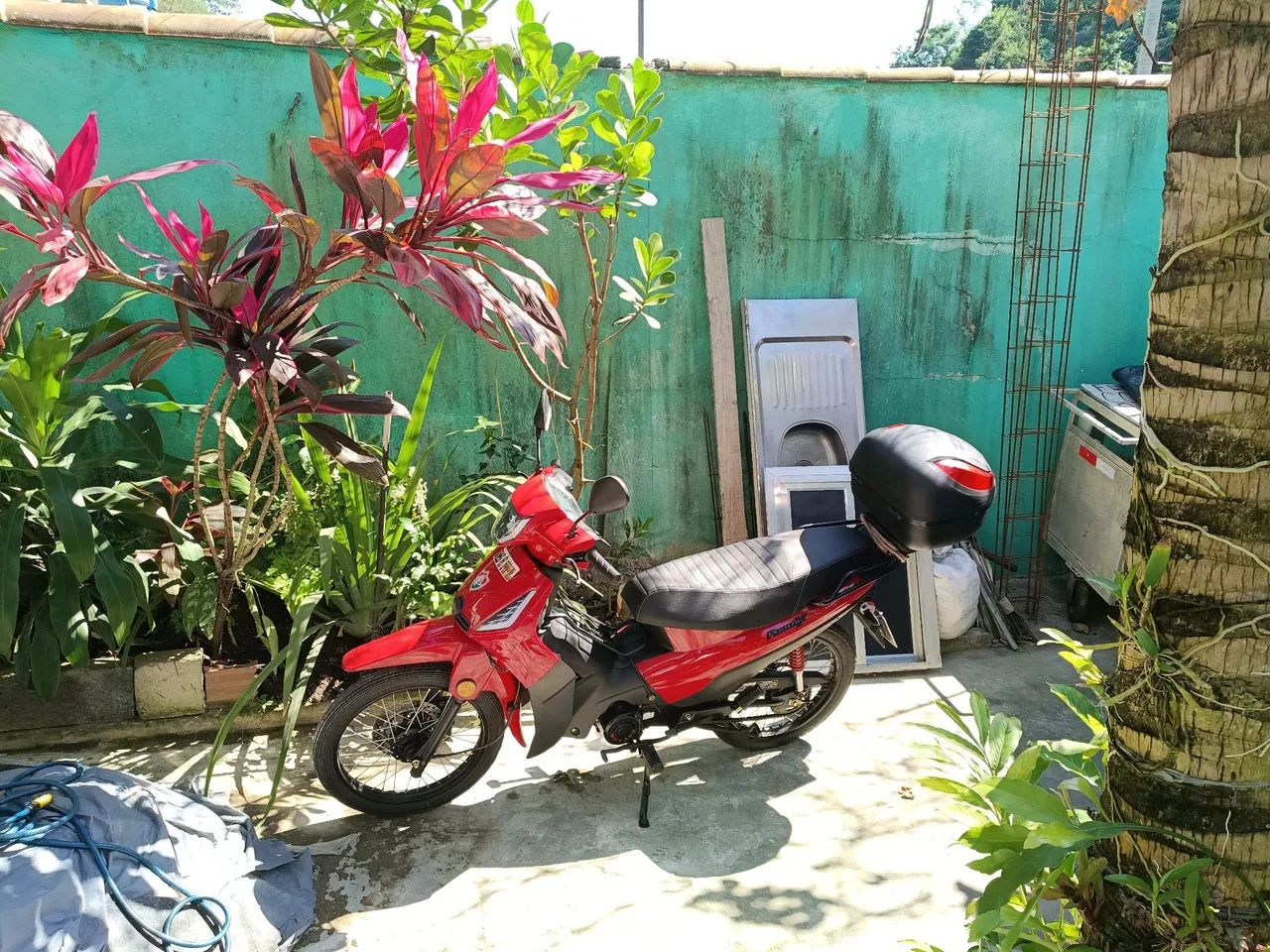 Vendo moto Shineray  - Foto 2