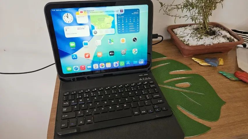 Ipad 11 A16 - novo - Foto 2