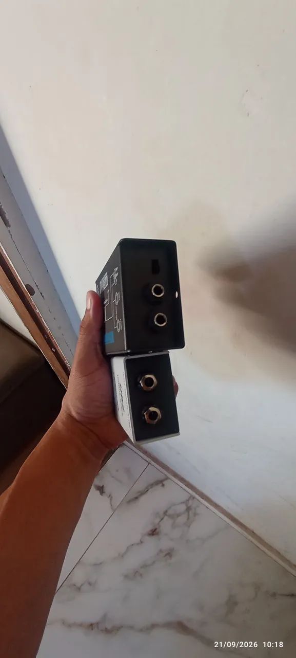 Direct box