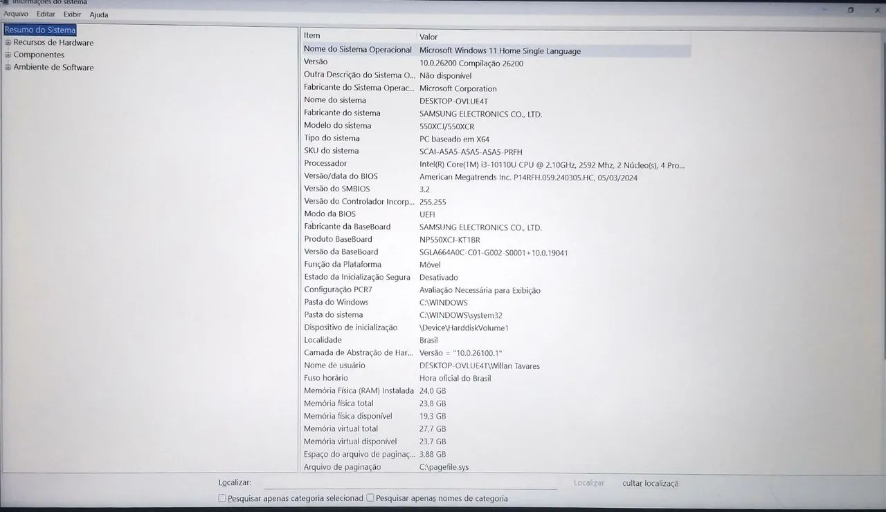Notebook Samsung Book E30 - Foto 4