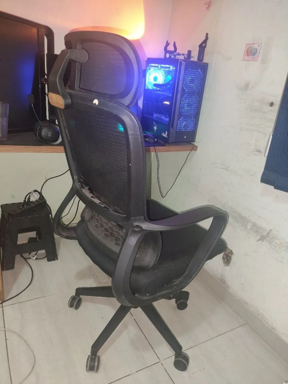Cadeira ergonômica  - Foto 2