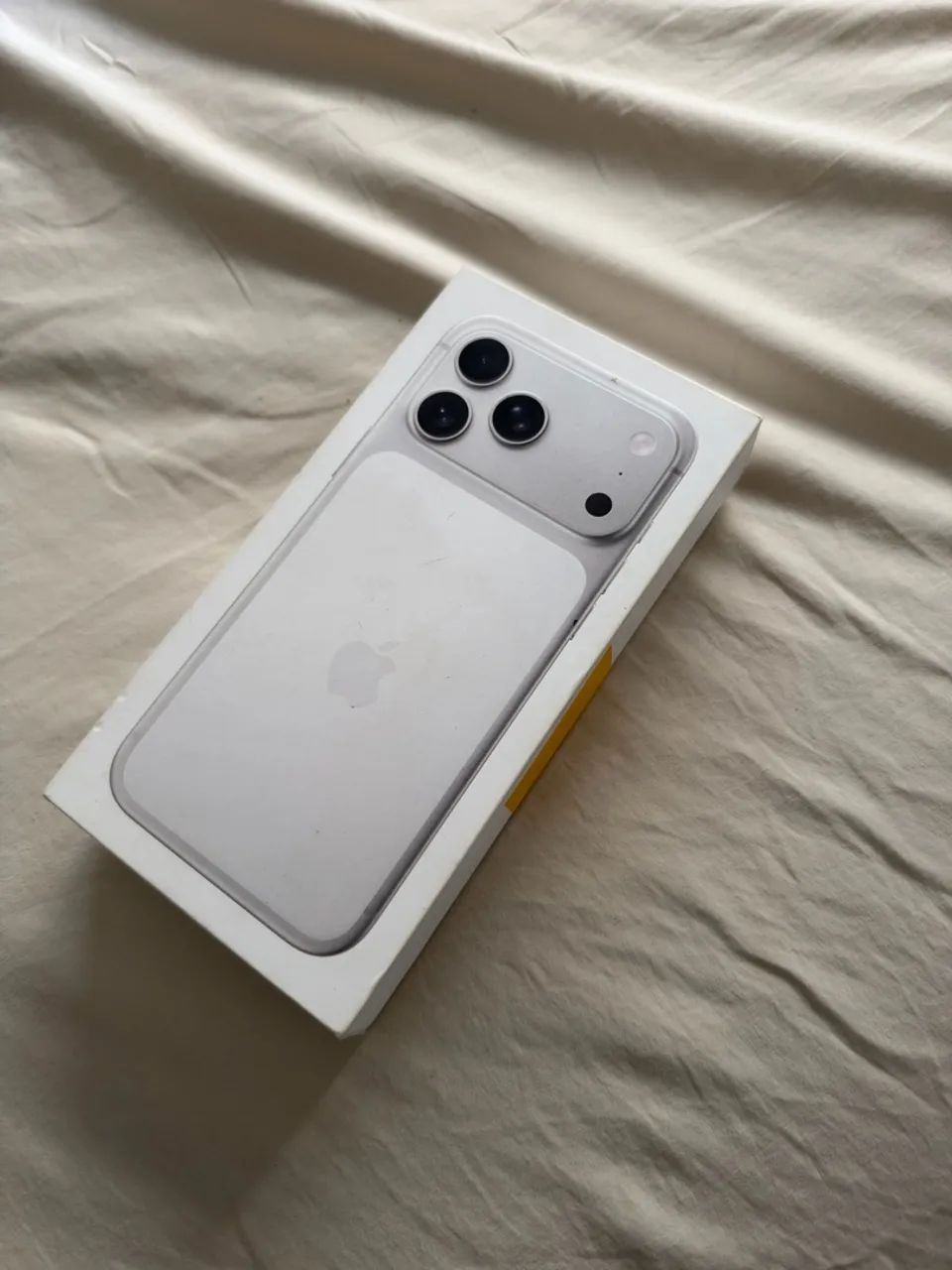 iPhone 17 Pro Max Branco - Foto 5