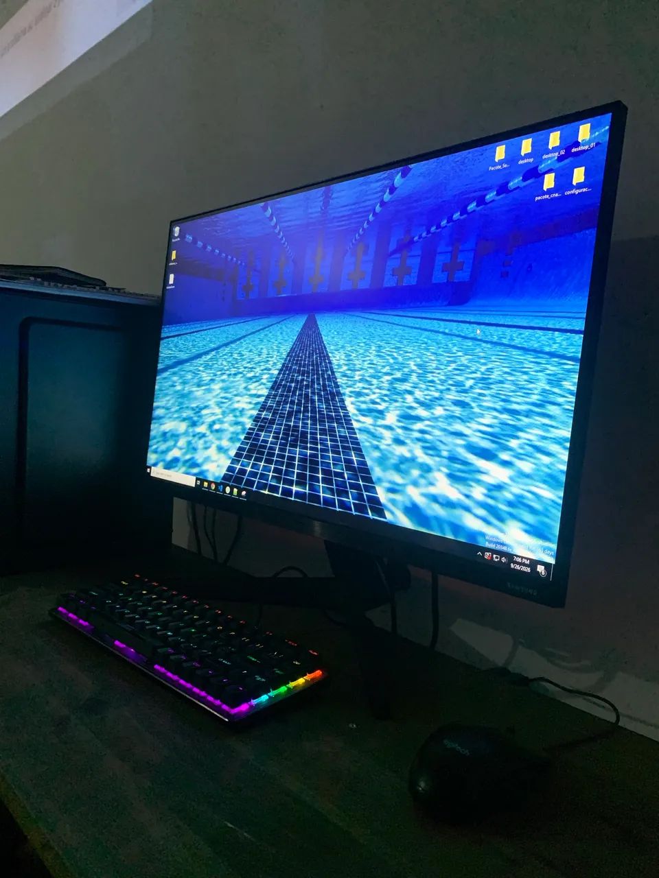 Monitor