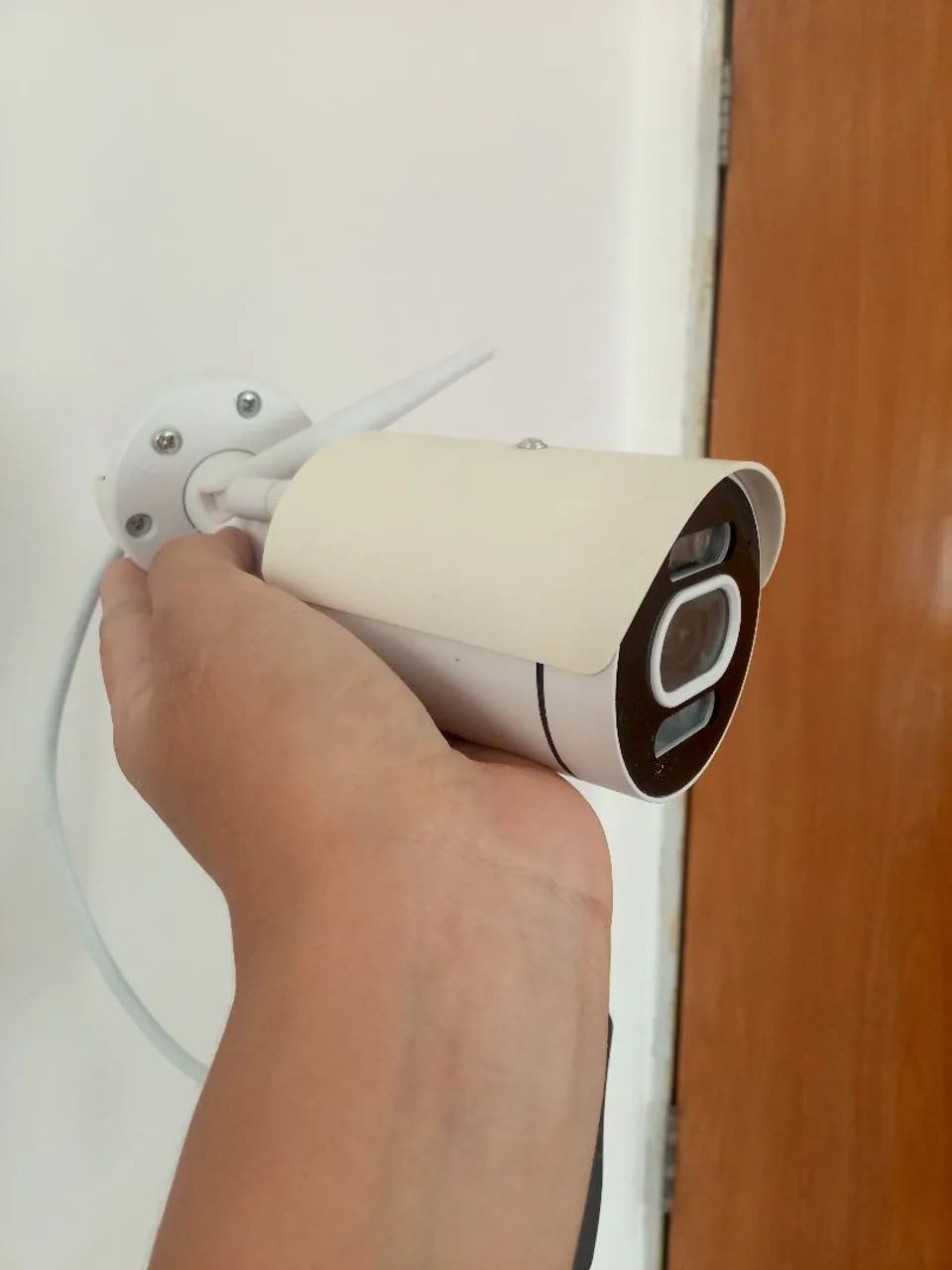 Câmeras de segurança  - Foto 2