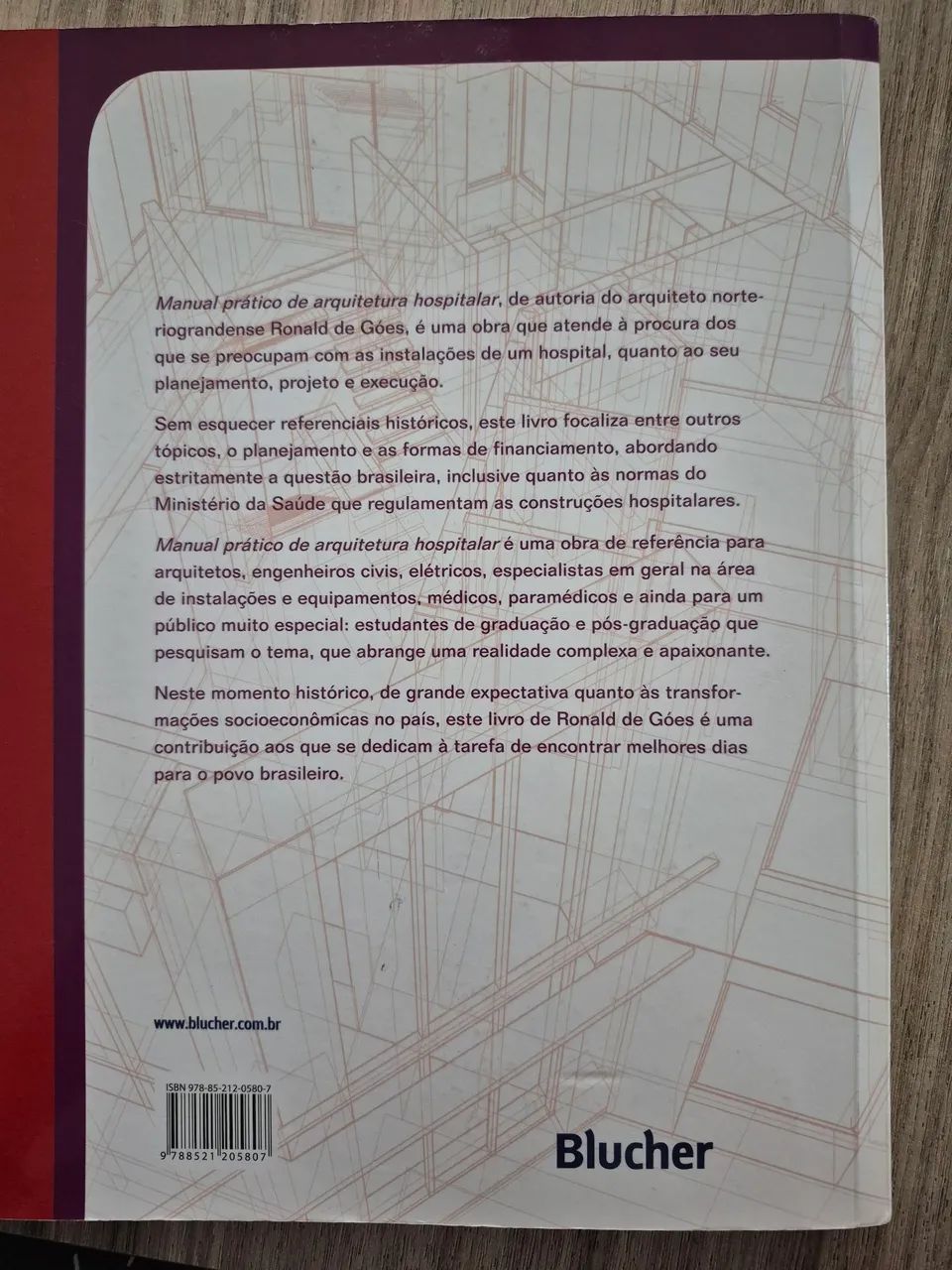 Manual Prático de Arquitetura Hospitalar - Foto 2