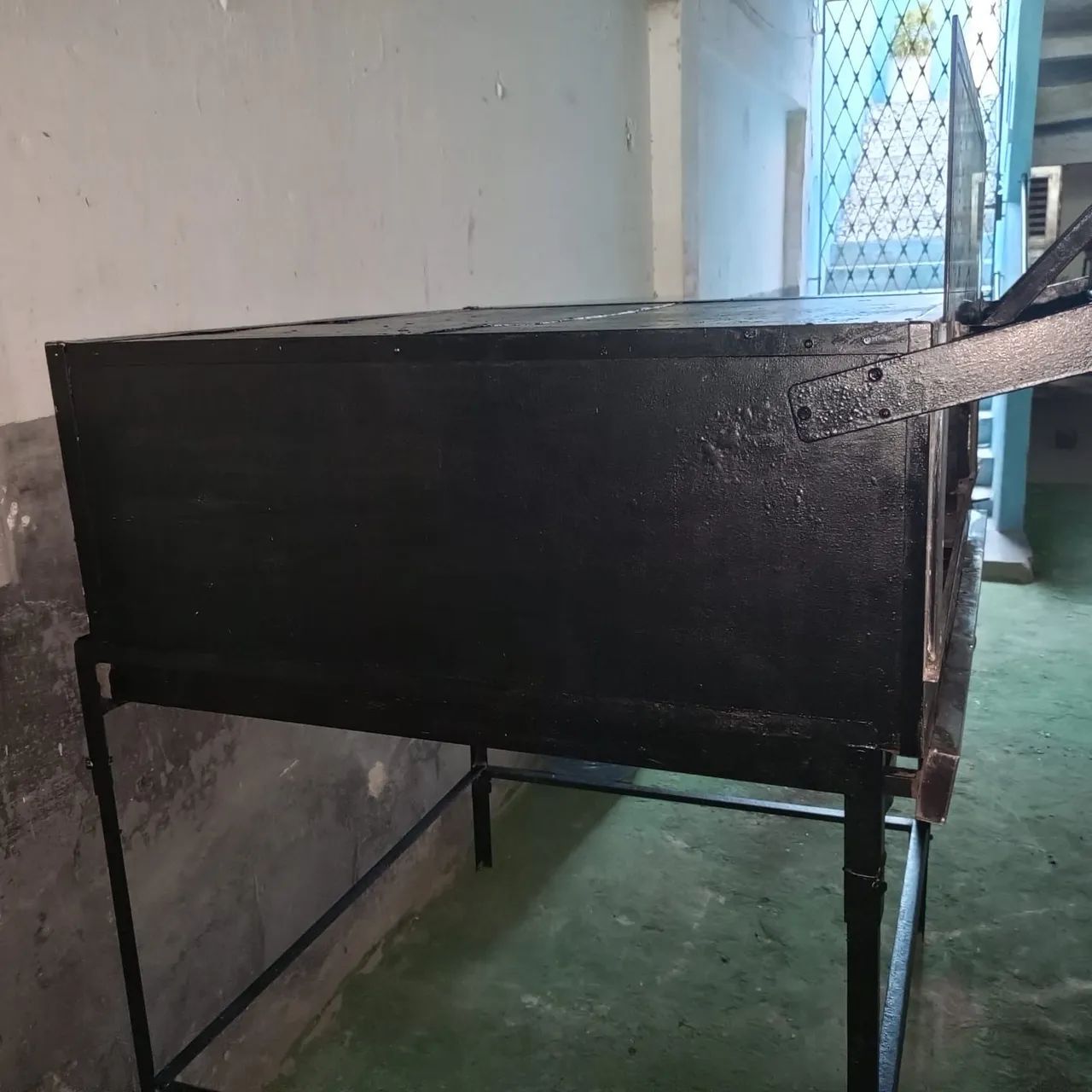 Forno industrial 