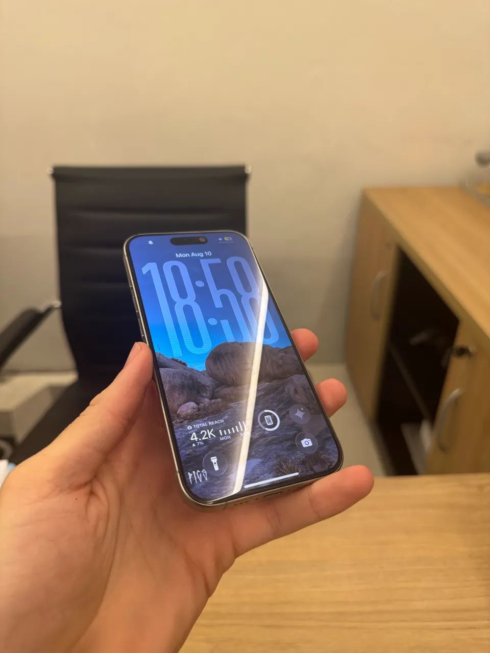 iPhone 15 Pro