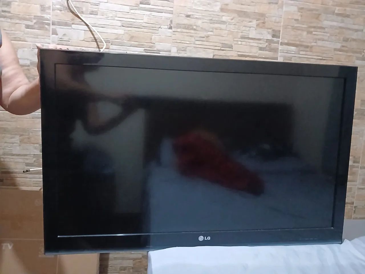 Televisão LG 42 polegadas 