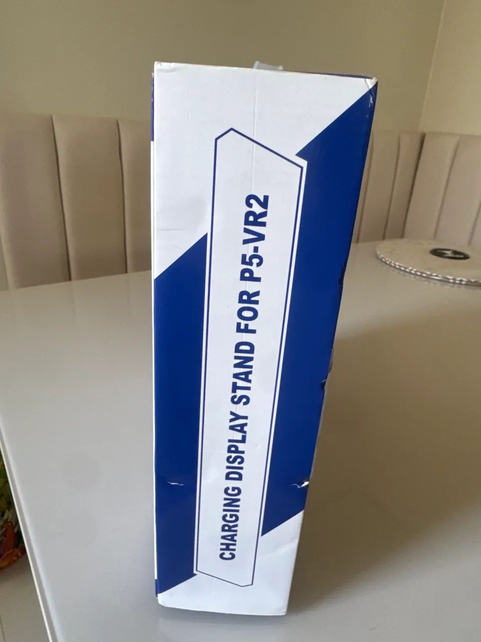 Suporte de estação de carga PSVR2 para controladores PS VR2 e PS5 - Foto 3
