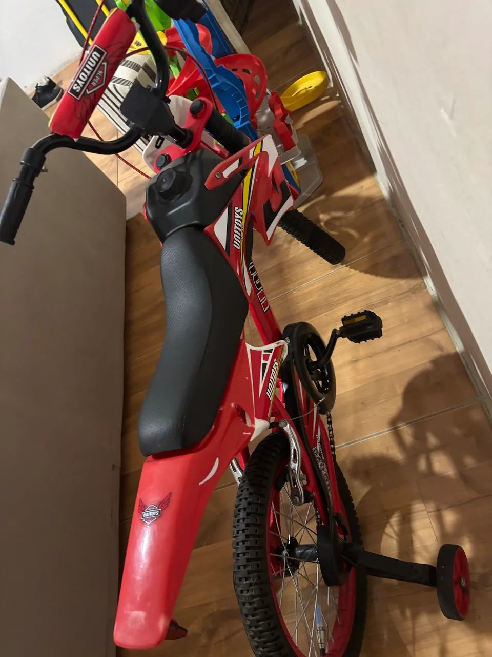Bicicleta infantil  - Foto 3