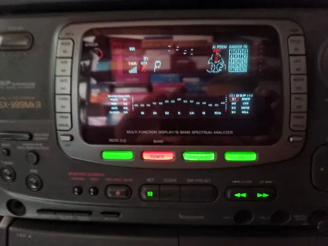 SYSTEM AIWA