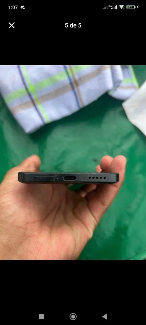 vendo POCO X6 PRO novo - Foto 3