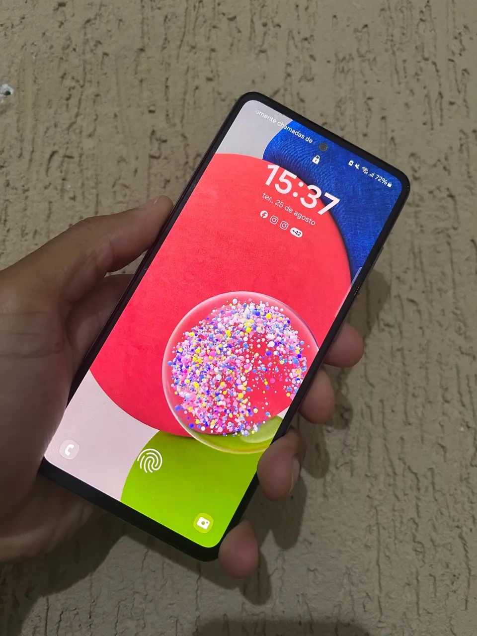 Samsung Galaxy a52s