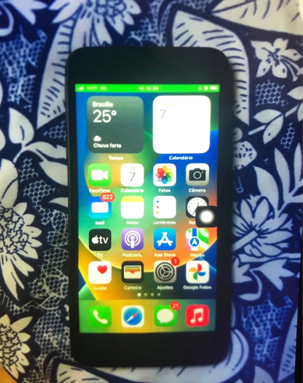 Vendo um celular iPhone 8 Plus  - Foto 3