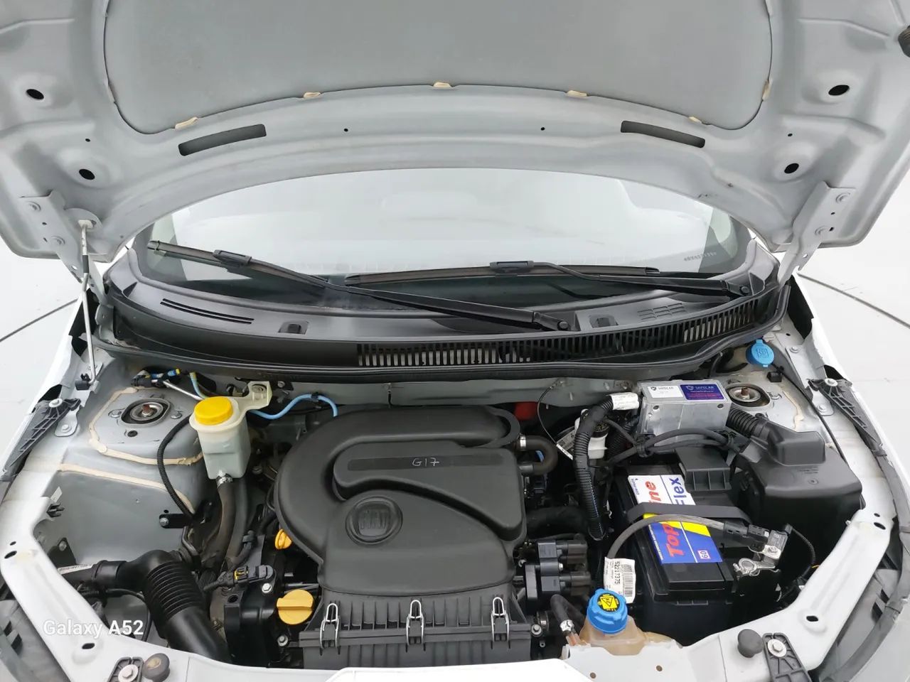 Fiat Mobi Like 1.0 Fire Flex 5P. 2024 - Foto 10