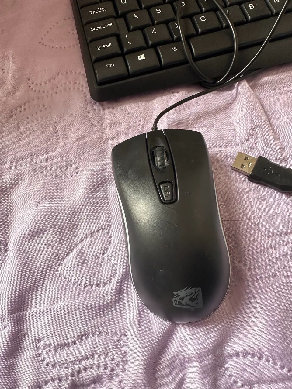 Vendo teclado+ mouse nunca usados - Foto 5