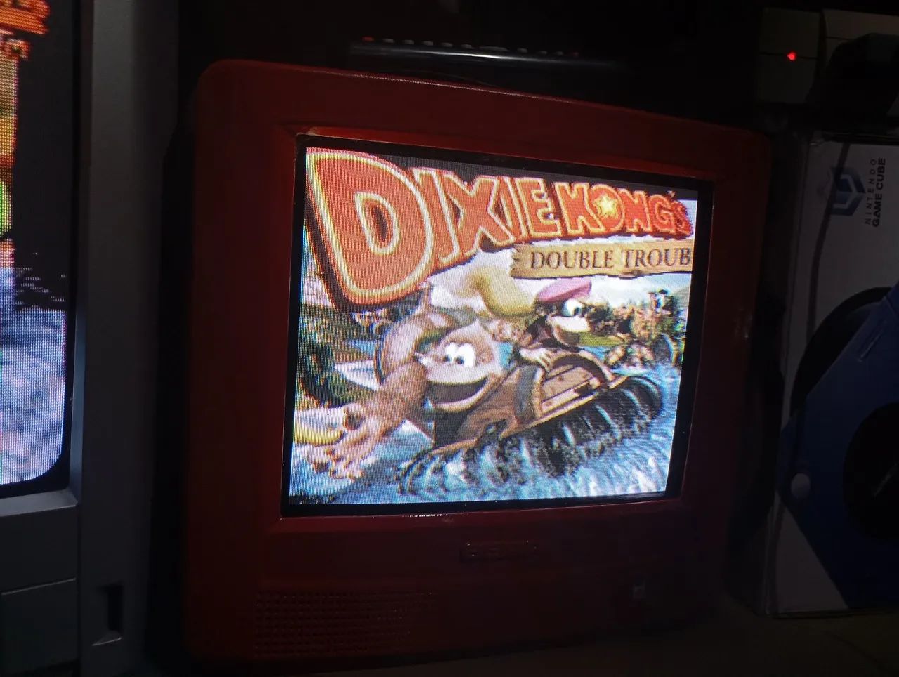 Tv modificado de 10 polegadas  - Foto 5