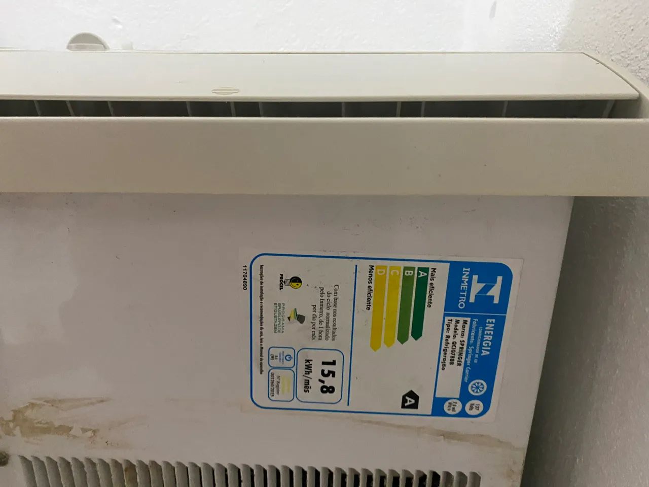 Ar condicionado de parede  - Foto 3
