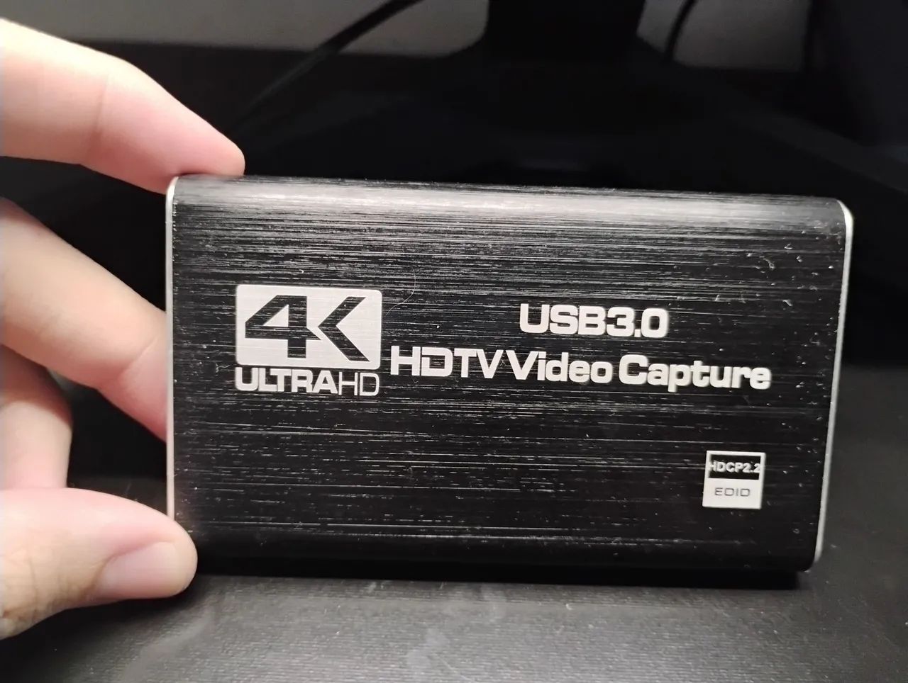 Placa de Captura 4K