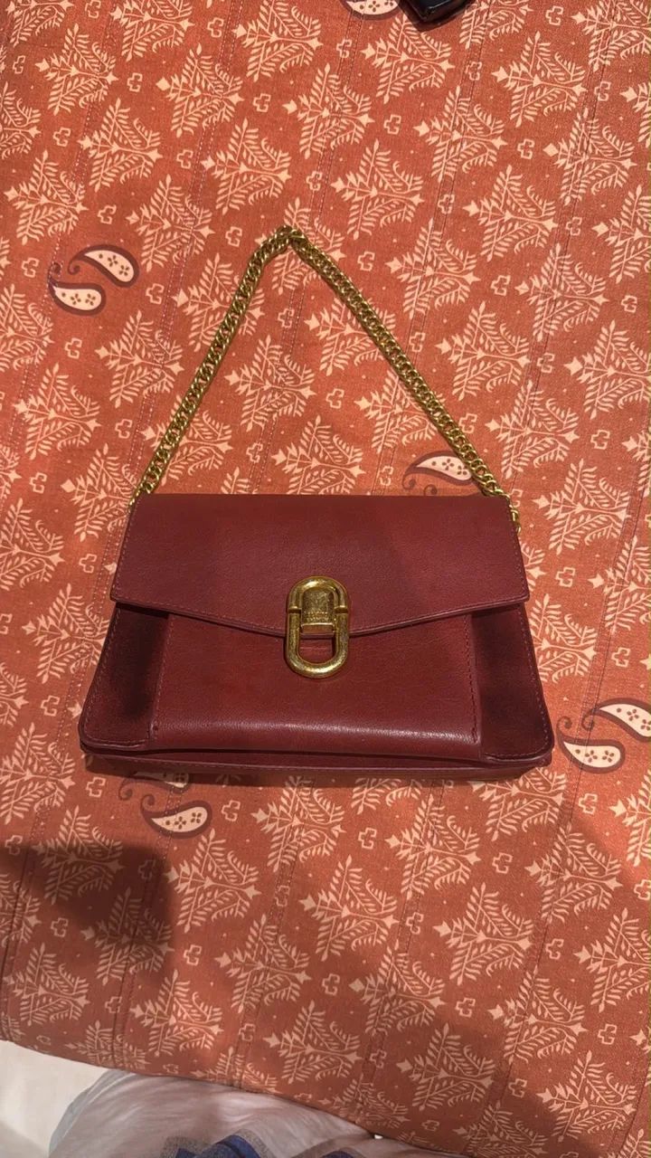 Bolsa schutz Original couro - Foto 3