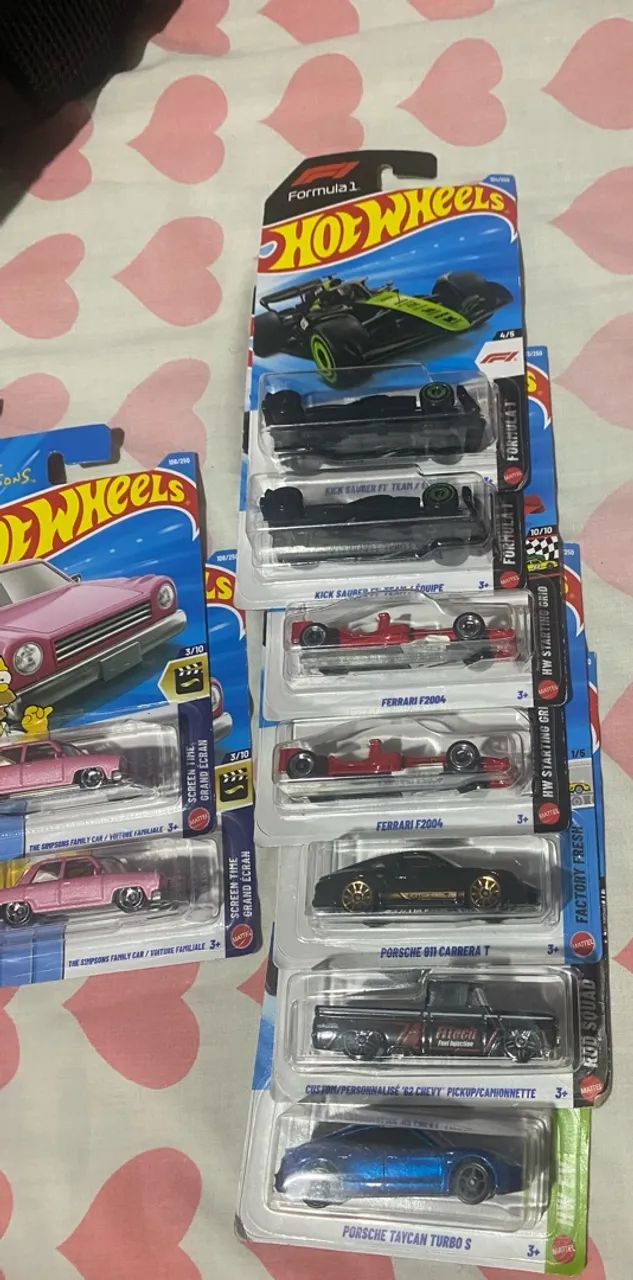 Lote hot wheels  - Foto 2