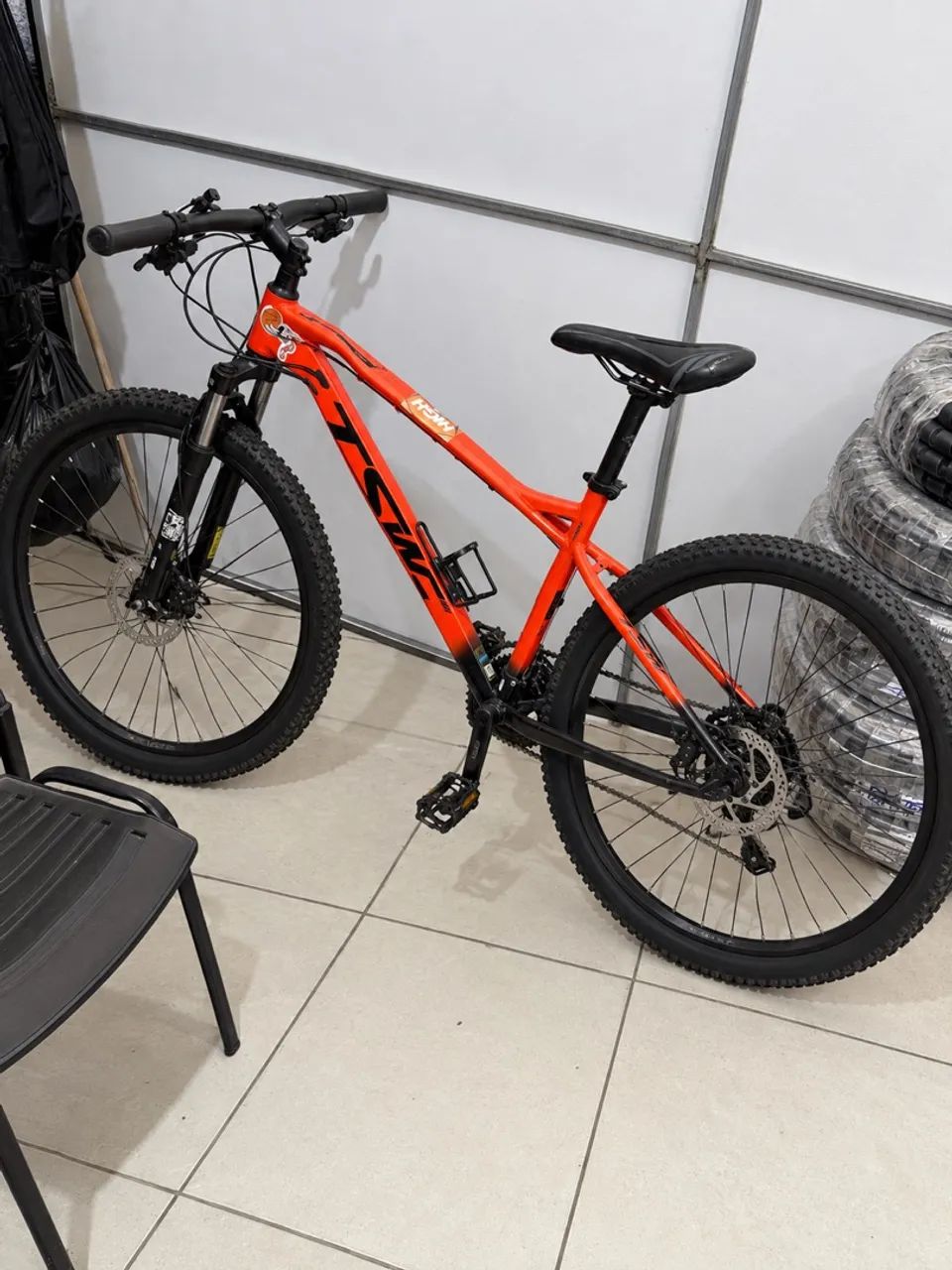 Bicicleta TSW Aro 29 - Original