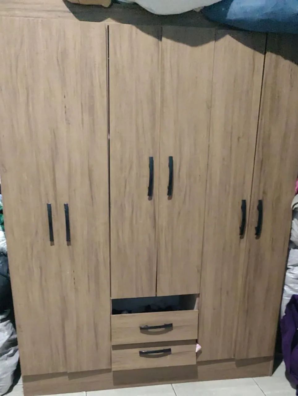 Guarda roupa 