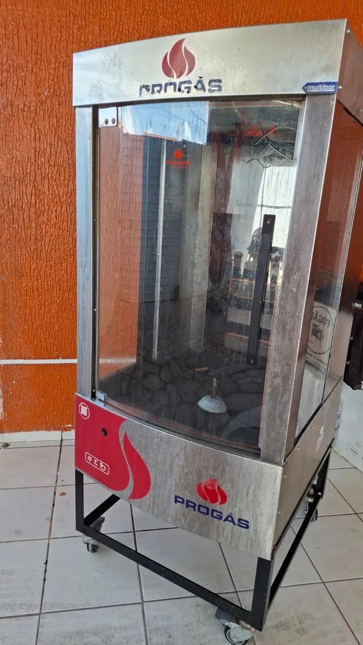 Máquina de frango assado - Foto 5