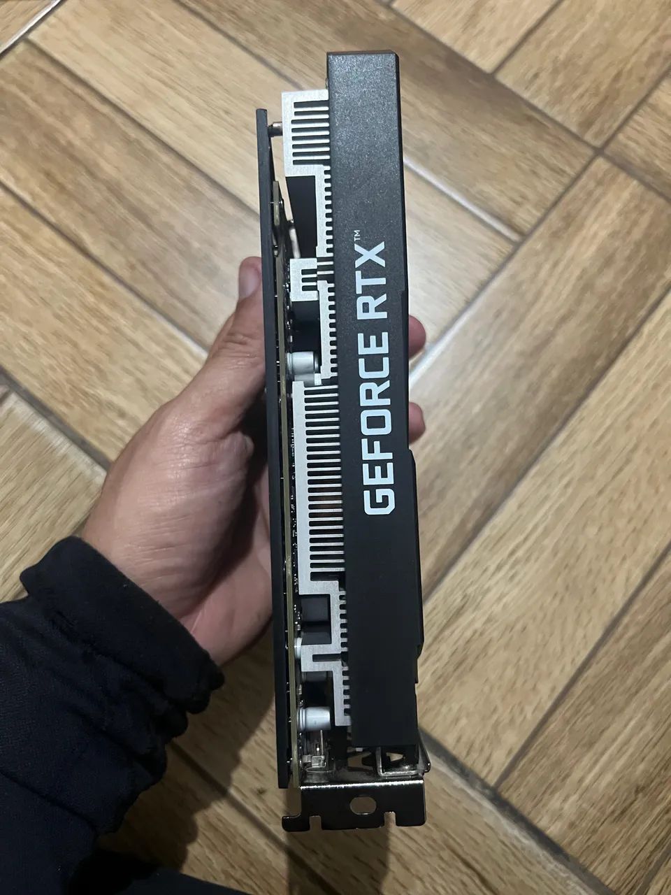 Placa de vídeo RTX 3050 6GB EX