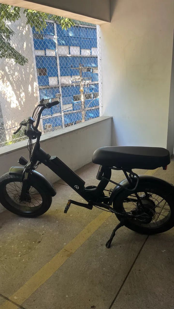 Bicicleta elétrica LEV CRUISER 