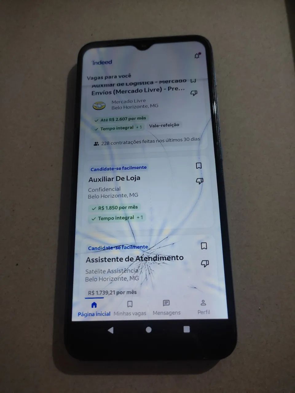 Motorola MotoG20  - Foto 2