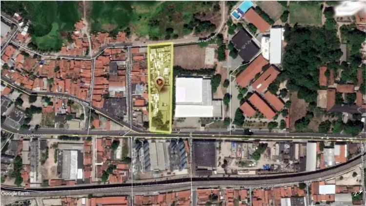 TERRENO NA PARANGABA EM FORTALEZA - Foto 2