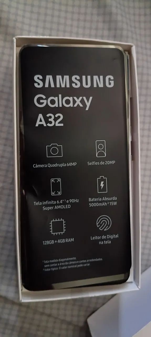 Samsung Galaxy A32 4G 4GB ram 128GB - Foto 5