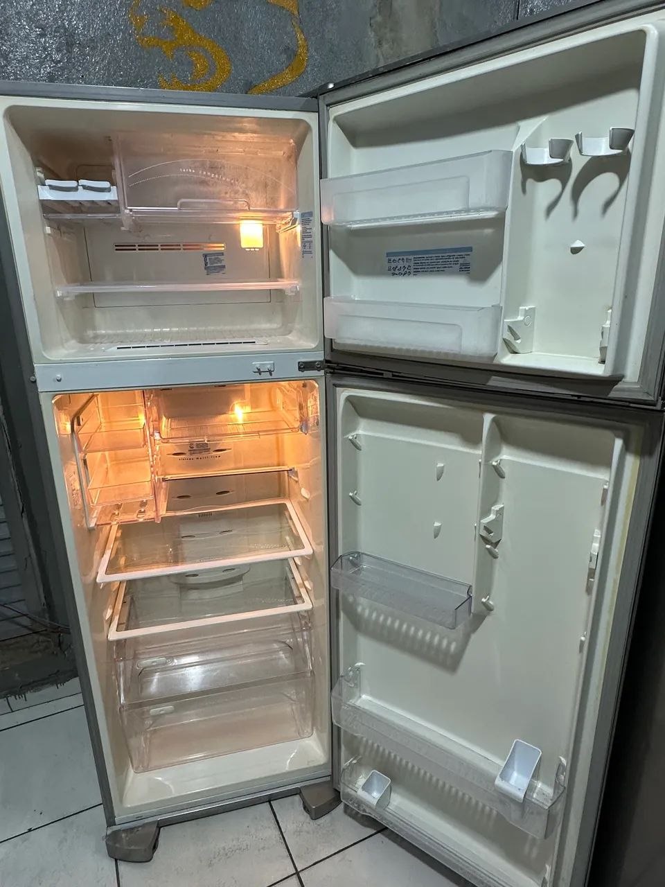 Geladeira Electrolux  - Foto 2
