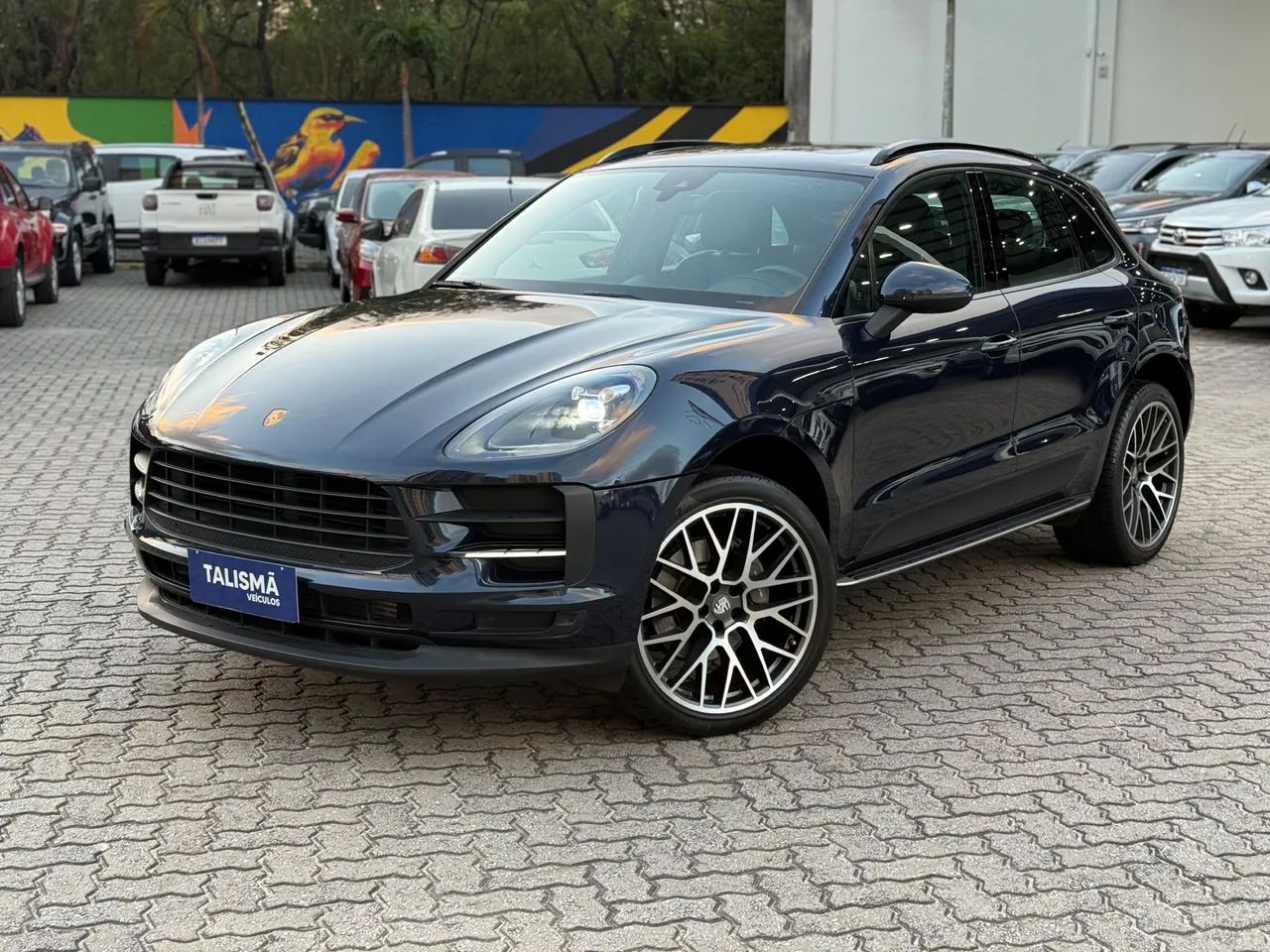 Porsche Macan 2.0 Turbo 237/252cv 2021 - Foto 3