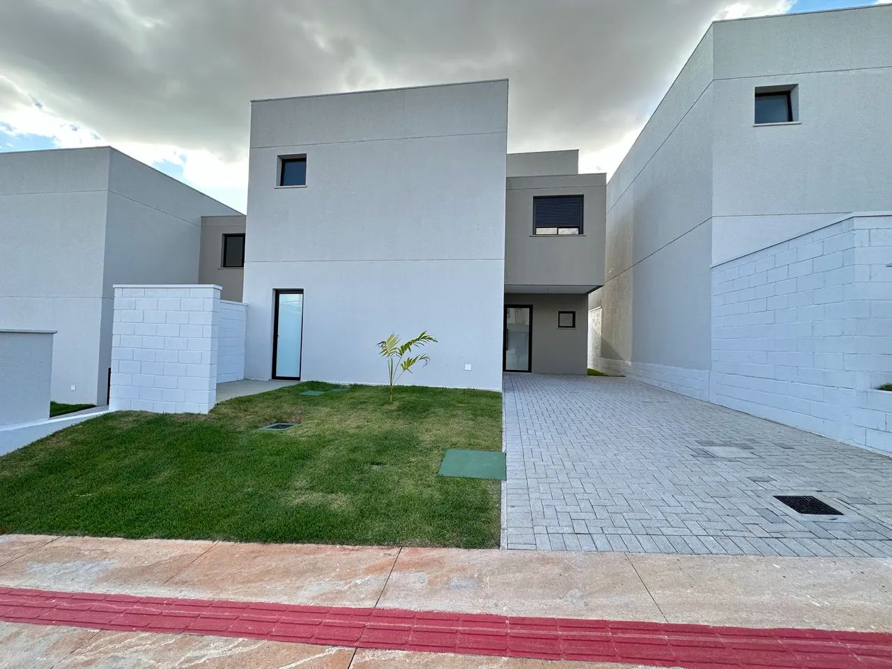 Jardins Cannes - Sobrado - Chave Paga 