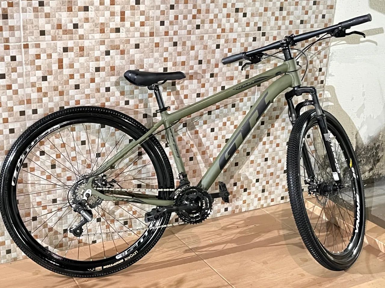 Bicicleta GTI Aro 29  - Foto 4
