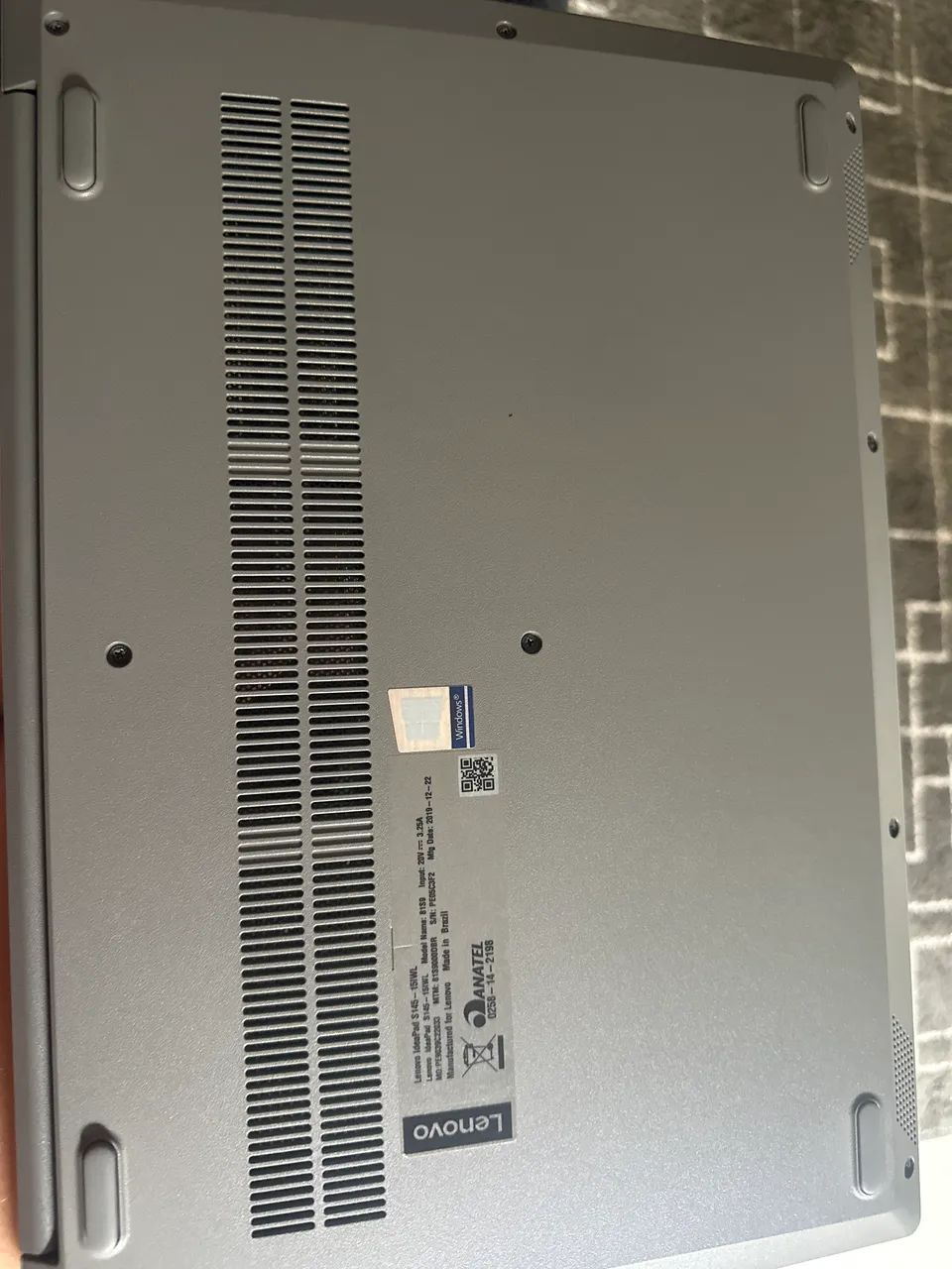Notebook Lenovo Ideapad S145  - Foto 2