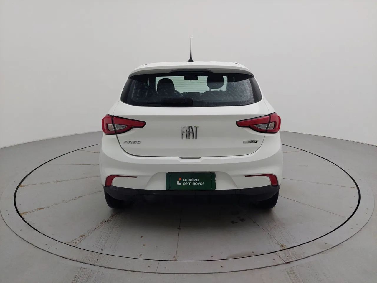 Fiat Argo Drive 1.0 Firefly 2026 - Foto 4
