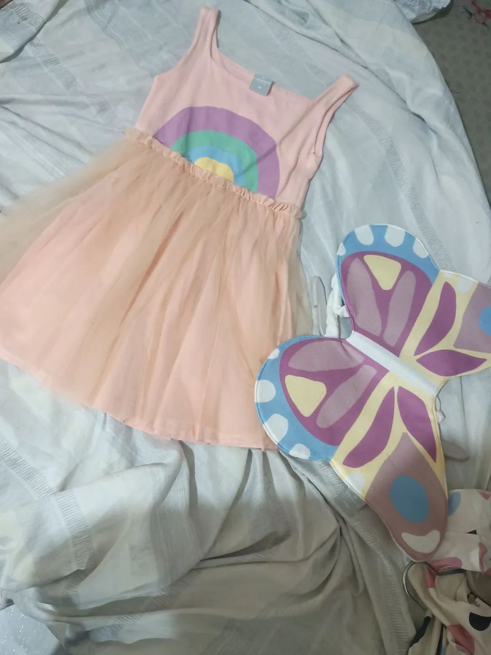 Vestidos infantis 