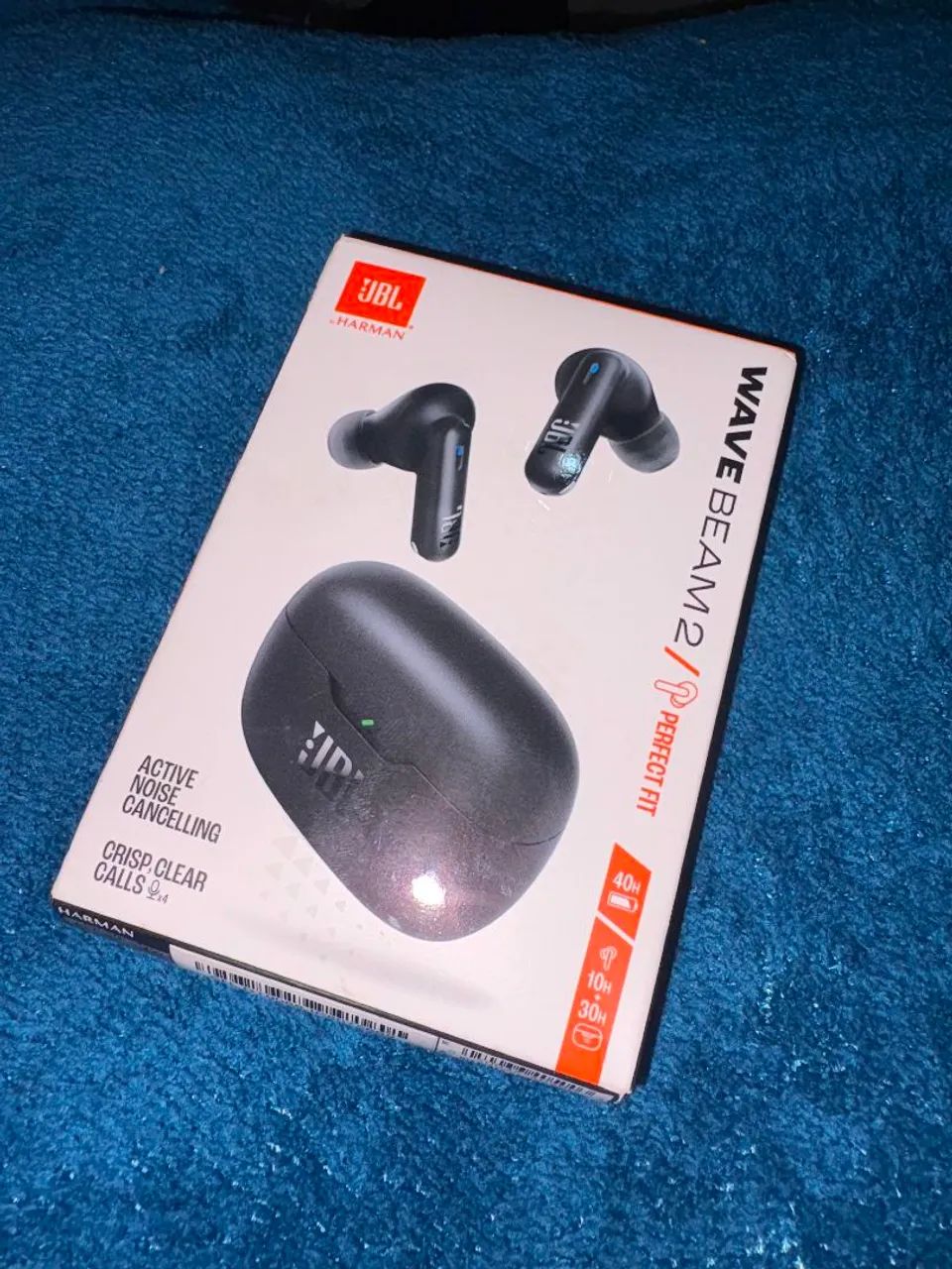 Fone JBL ORIGINAL 