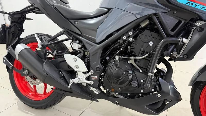 YAMAHA MT03 ABS 2022 - Foto 4