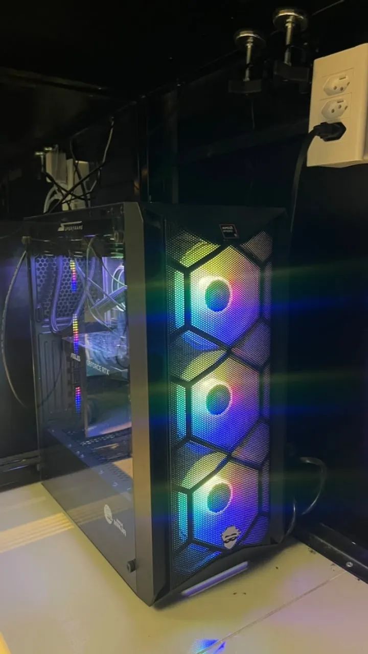 PC GAMER ACEITO PROPOSTA - Foto 3