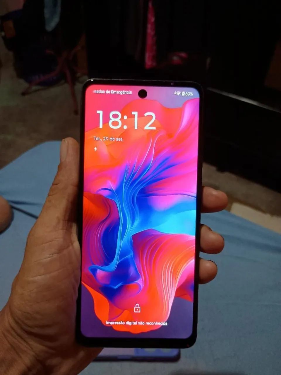 Moto G04s 128 gigas 