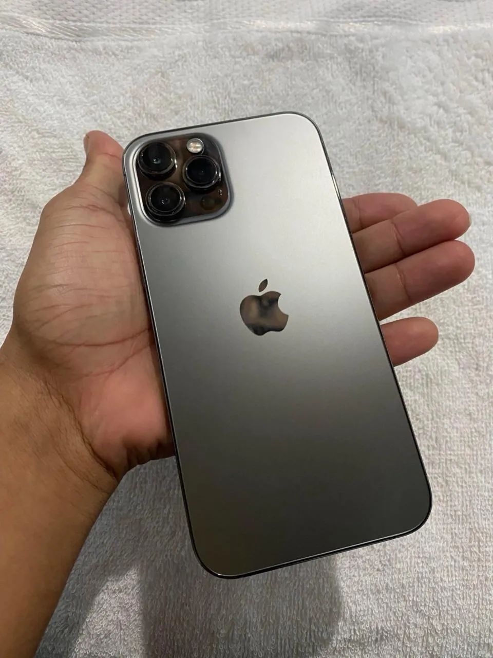 iPhone 12 Pro Max 256G - Foto 2