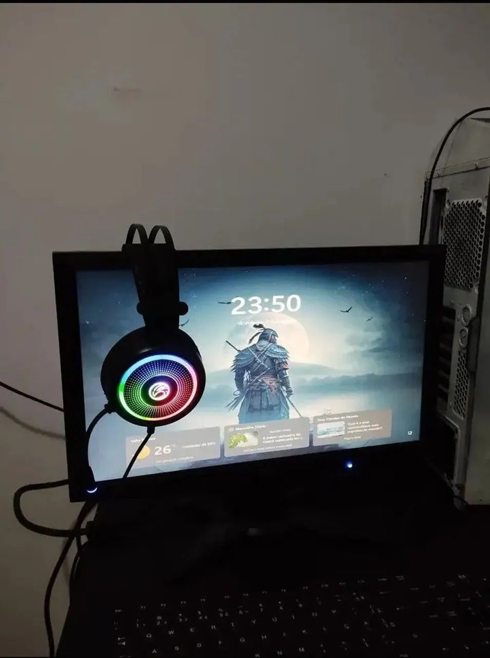 Pc gamer 17 de 4 geração  - Foto 5