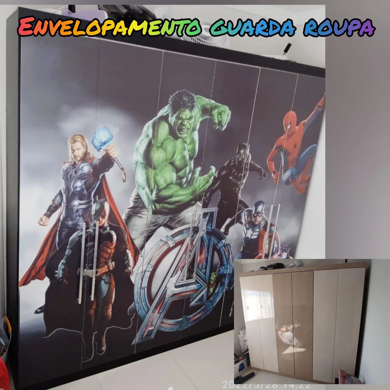 Adesivos, Envelopamento em geral  - Foto 5